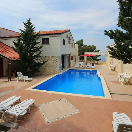 Holiday home Fantastic With Amazing Garden Private Pool Directly On The