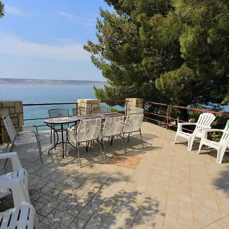 Fantastic With Amazing Garden Private Pool Directly On The * Starigrad Paklenica