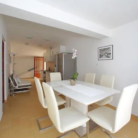 Holiday home Fantastic With Amazing Garden Private Pool Directly On The Starigrad Paklenica