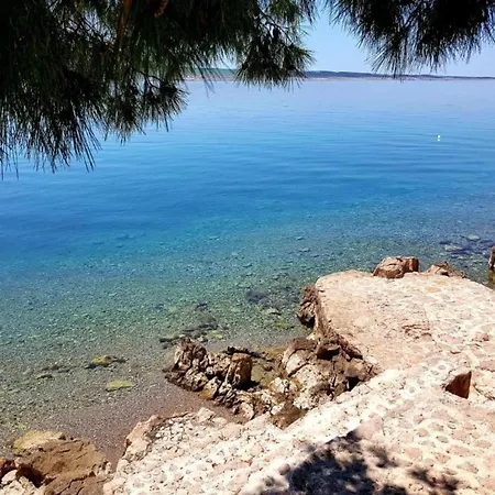 Feriehus Fantastic With Amazing Garden Private Pool Directly On The Starigrad Paklenica