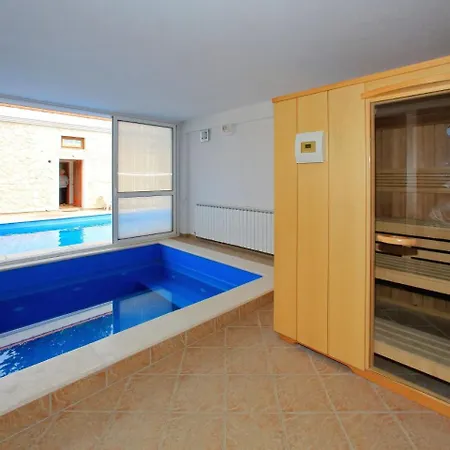 Fantastic With Amazing Garden Private Pool Directly On The Starigrad Paklenica