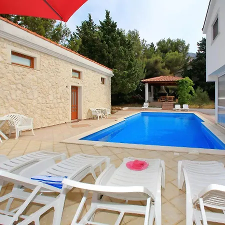 Holiday home Fantastic With Amazing Garden Private Pool Directly On The