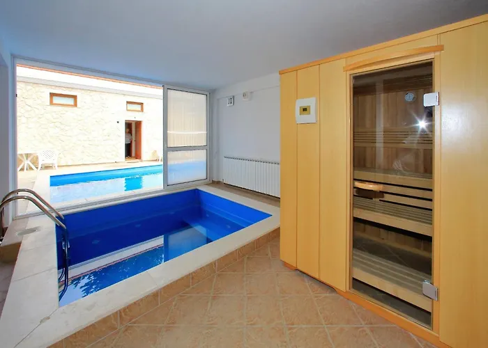 Сasa de vacaciones In By The Starigrad Paklenica