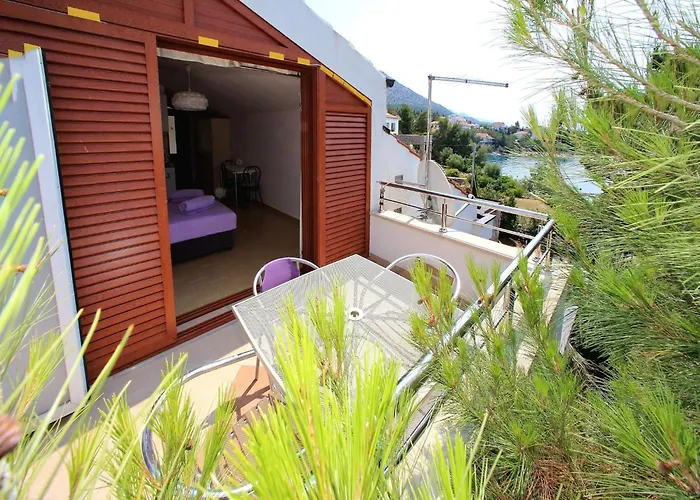 In By The Starigrad Paklenica